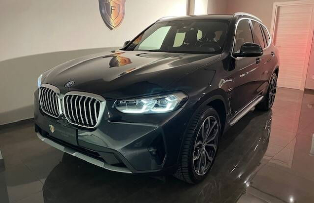 BMW X3  Elettrica-Benzina 2021