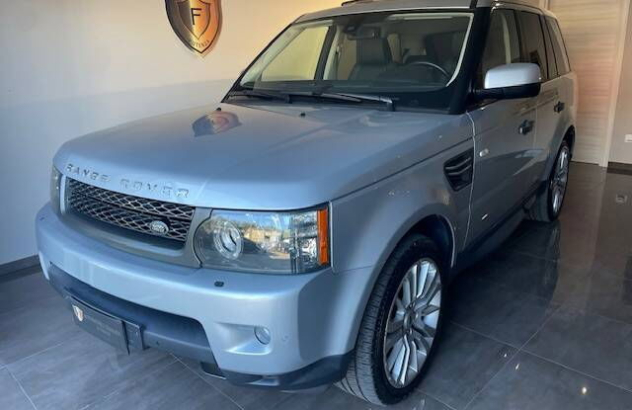 LAND ROVER Range Rover  Diesel 2011