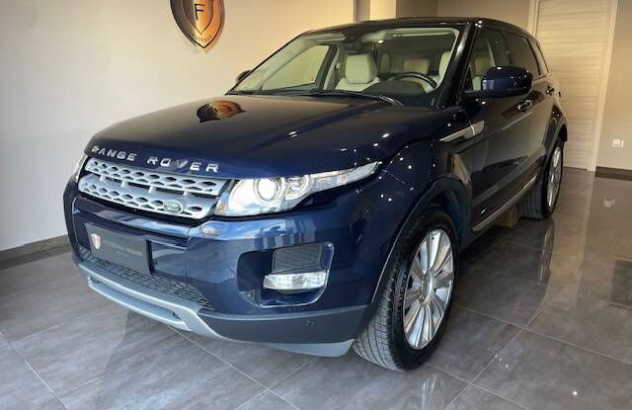 LAND ROVER Range Rover Evoque  Diesel 2014