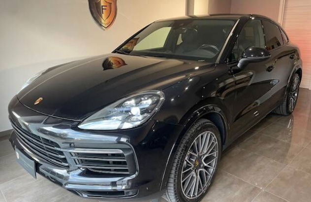 PORSCHE Cayenne  Benzina 2021