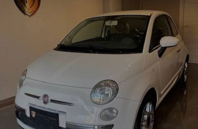 FIAT 500  Diesel 2010