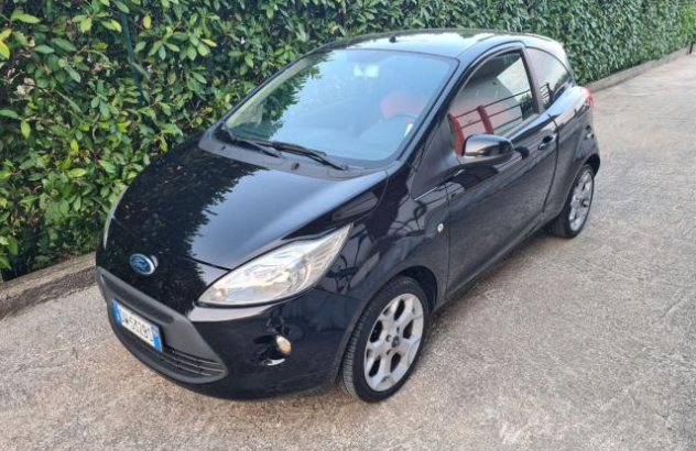 FORD Ka  Benzina 2009