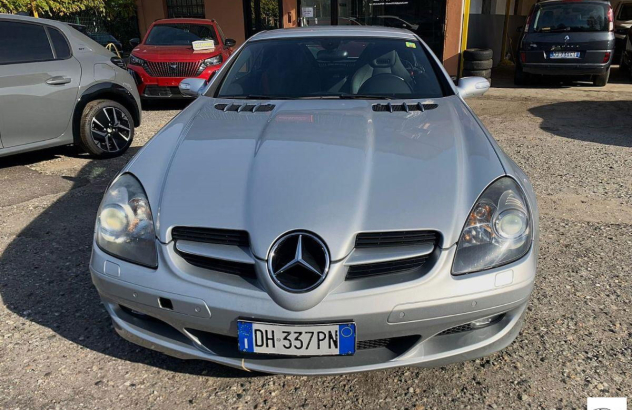 MERCEDES Classe SLK  Benzina 2007