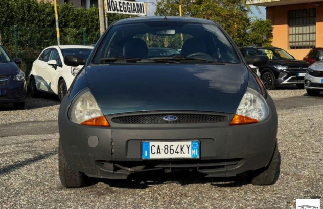 FORD Ka  Benzina 2002