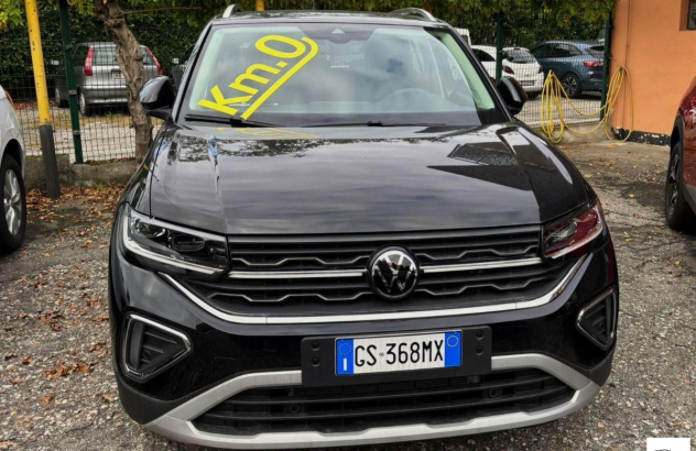 VOLKSWAGEN T-Cross  Benzina 2024