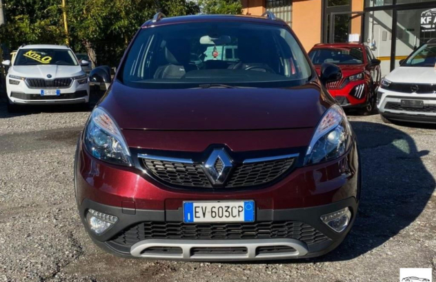 RENAULT Scénic X-Mod  Diesel 2014