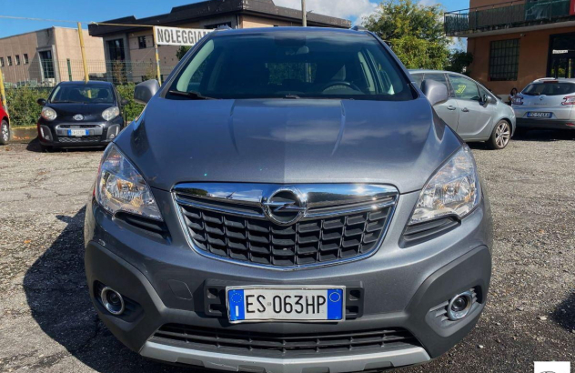 OPEL Mokka  Diesel 2013