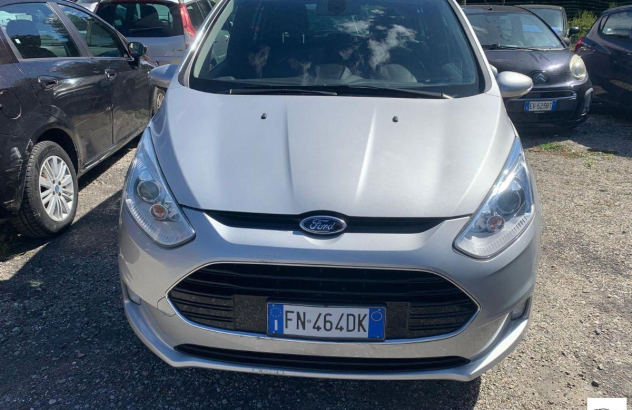 FORD B-Max  GPL 2017