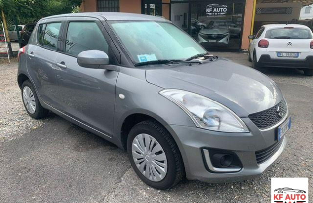 SUZUKI Swift  Benzina 2014