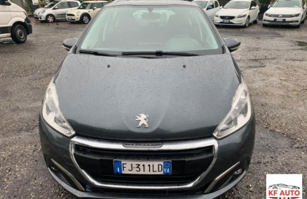 PEUGEOT 208 1.2 VTi 82 CV 5p. Access Benzina 2017