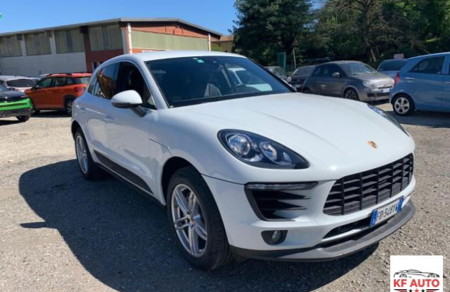 PORSCHE Macan  Diesel 2016