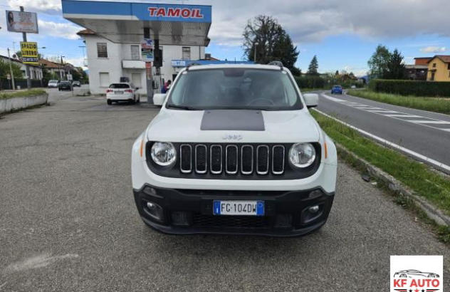 JEEP Renegade  Benzina 2016