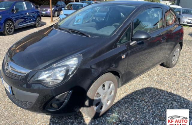 OPEL Corsa  GPL 2014