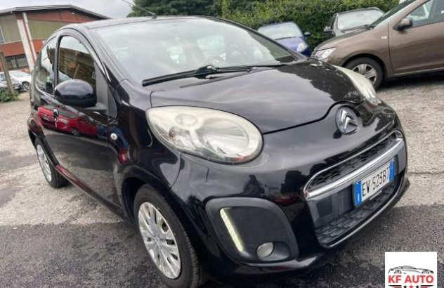 CITROEN C1  Benzina 2014