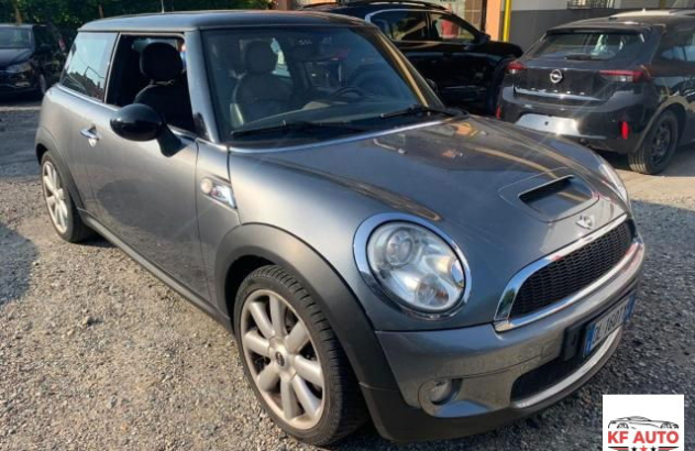 MINI Mini 1.6 16V Cooper S Benzina 2007