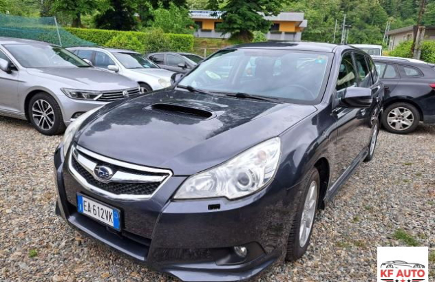 SUBARU Legacy Station Wagon 2.0D SW Trend Diesel 2010