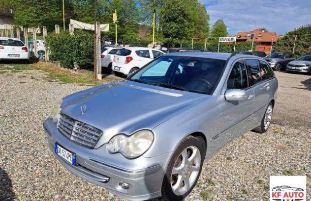 MERCEDES Classe C Station Wagon 220 CDI Elegance Sport Diesel 2007