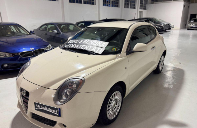 ALFA ROMEO MiTo 1.4 70 CV 8V Progression Benzina 2013