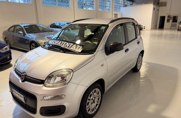 FIAT Panda 1.3 Mjt SeS Lounge Diesel 2014