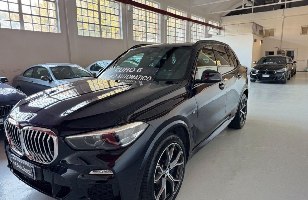 BMW X5 xDrive30d Msport Diesel 2019