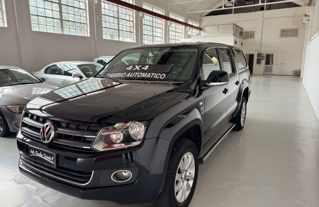 VOLKSWAGEN Amarok  Diesel 2013