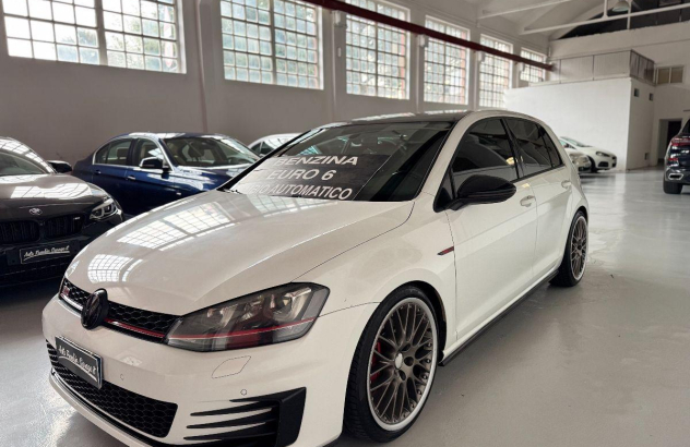 VOLKSWAGEN Golf GTI Performance 2.0 TSI DSG 5p. BMT Benzina 2016