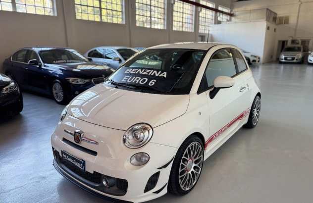 ABARTH 595 1.4 Turbo T-Jet Turism Benzina 2015