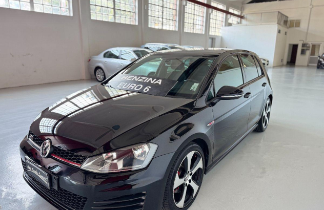 VOLKSWAGEN Golf 2.0 TSI DSG 5p. GTI BlueMotion Technology Benzina 2014