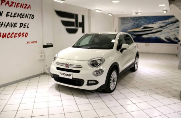 FIAT 500X  Benzina 2015