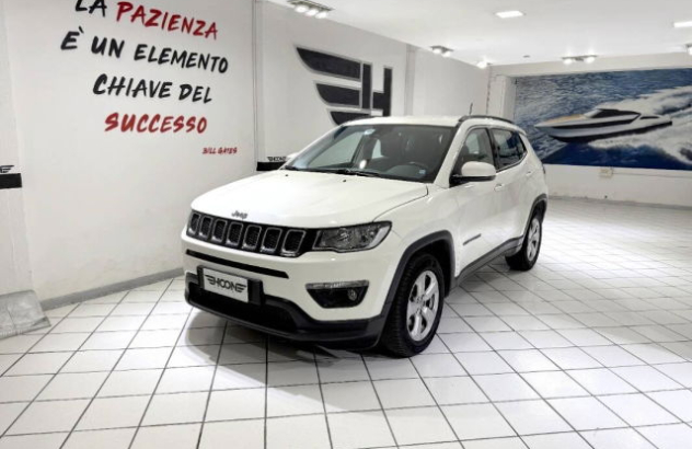 JEEP Compass  Diesel 2018