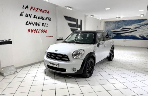 MINI Countryman  Diesel 2014