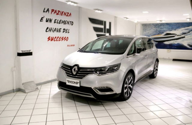 RENAULT Espace  Diesel 2019