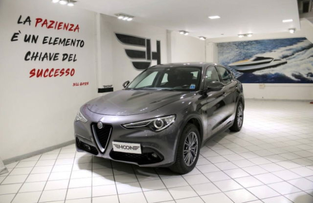 ALFA ROMEO Stelvio  Diesel 2017