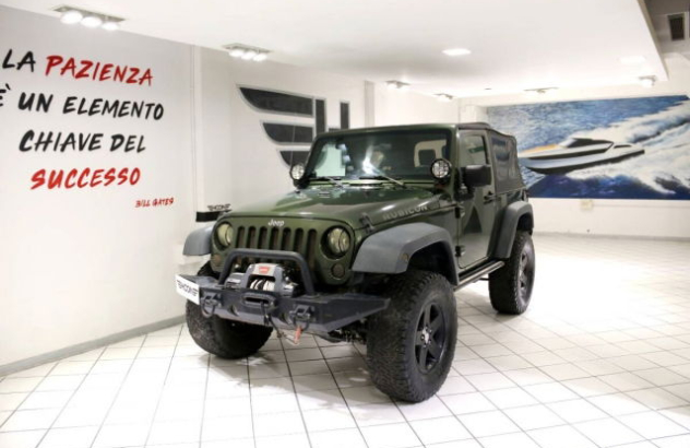 JEEP Wrangler  Diesel 2008