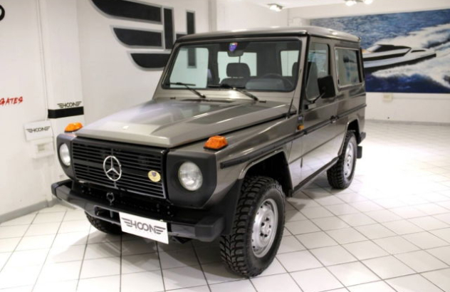 MERCEDES Classe G  Diesel 1989