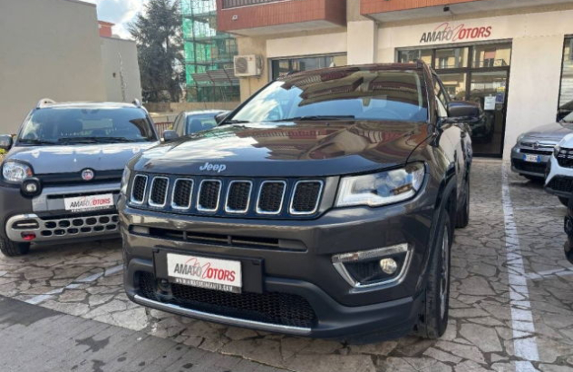 JEEP Compass  Diesel 2018