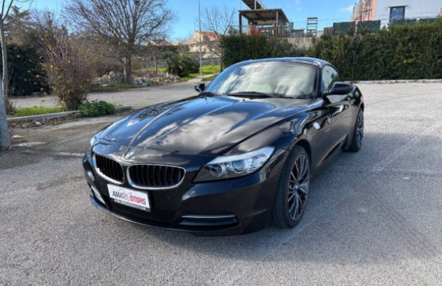 BMW Z4  Benzina 2010