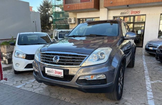 SSANGYONG Rexton W  Diesel 2015