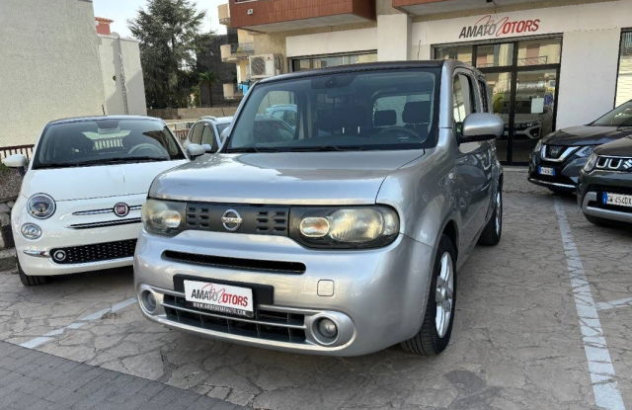 NISSAN Cube  Diesel 2010