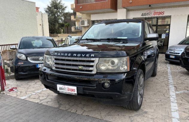 LAND ROVER Range Rover  Diesel 2008