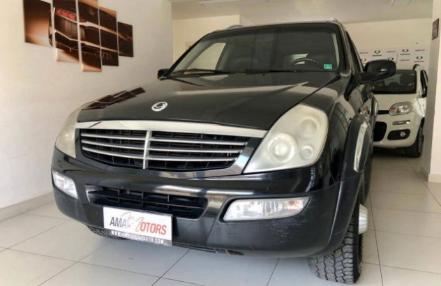 SSANGYONG Rexton  Diesel 2004