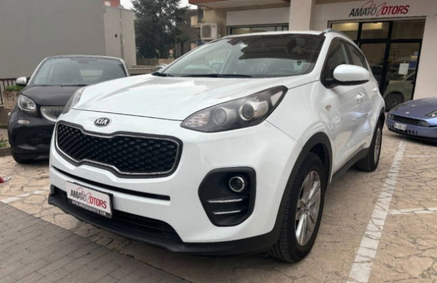 KIA Sportage  Diesel 2018