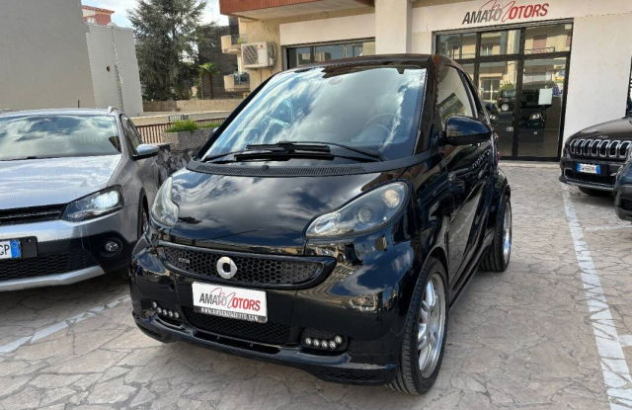 SMART Fortwo  Benzina 2008