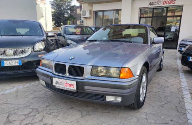 BMW Serie 3 Cabrio  Benzina 1996