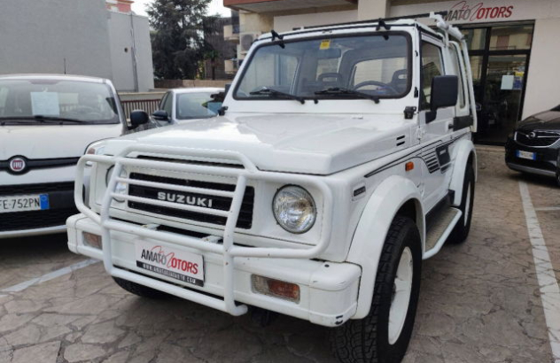 SUZUKI Samurai  Benzina 1988