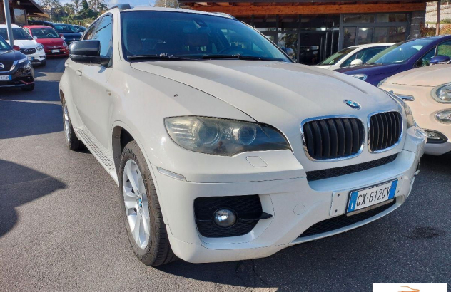 BMW X6  Diesel 2010