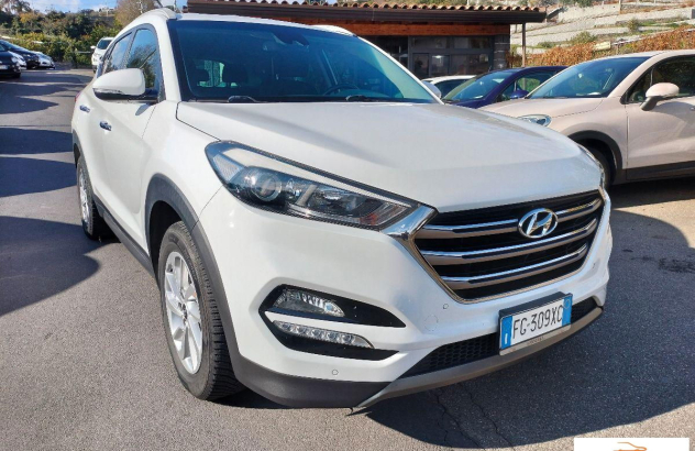 HYUNDAI Tucson  Diesel 2016