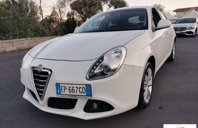 ALFA ROMEO Giulietta  Diesel 2012