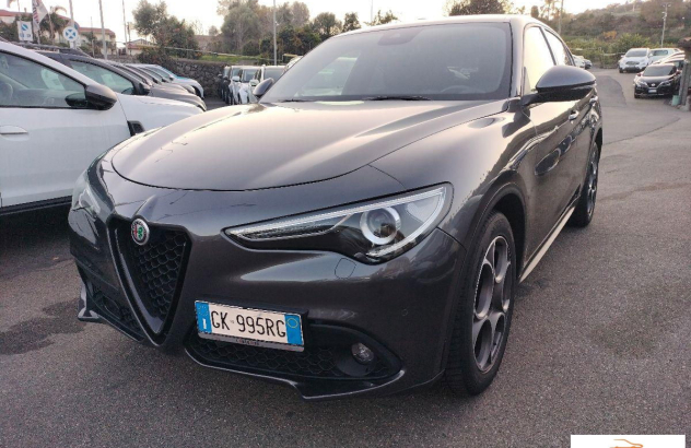 ALFA ROMEO Stelvio  Diesel 2022