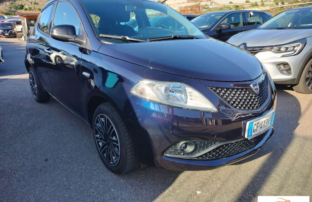 LANCIA Ypsilon  Elettrica-Benzina 2021